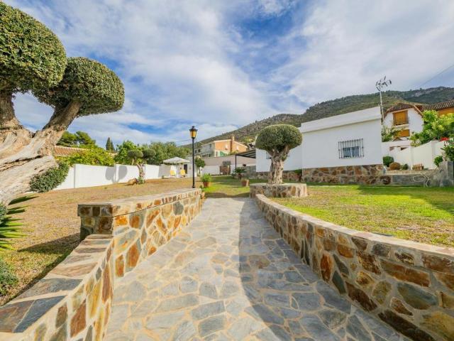 Casa en alquiler en La Capellanía, Valle del Guadalhorce
