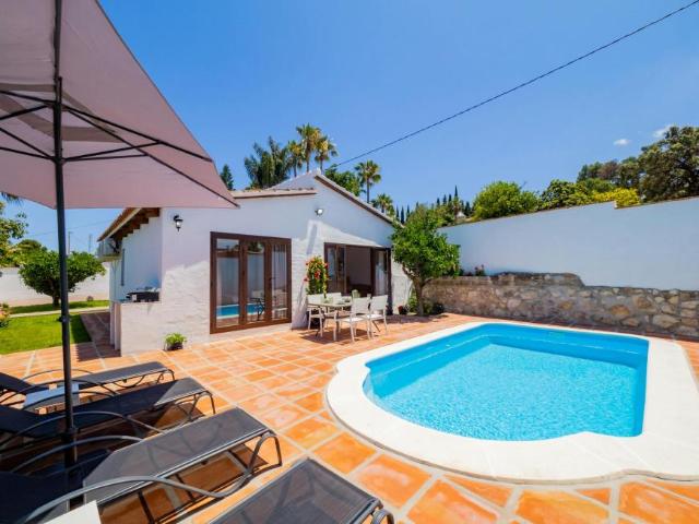 Casa en alquiler en Santa Amalia, Valle del Guadalhorce