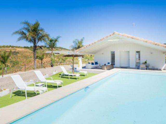 Casa en alquiler en El Cigarral, Valle del Guadalhorce