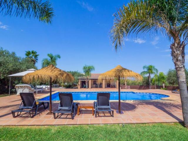Casa en alquiler en La Chichara, Valle del Guadalhorce
