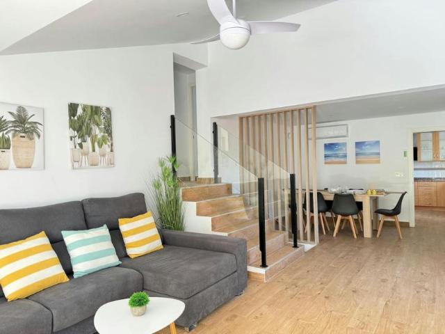 Casa en alquiler en la Platja de Sant Joan, l'Alacantí