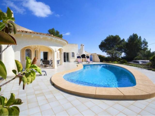 Casa en alquiler en la Marina Baixa, Valencia