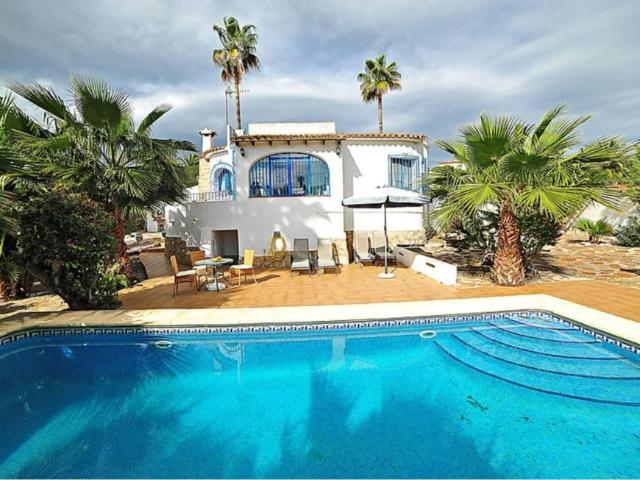 Casa en alquiler en Moraira, la Marina Alta