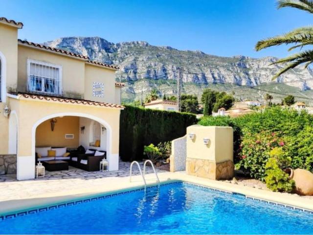 Casa en alquiler en la Marina Alta, España