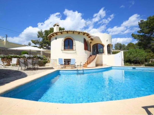 Casa en alquiler en la Marina Alta, España