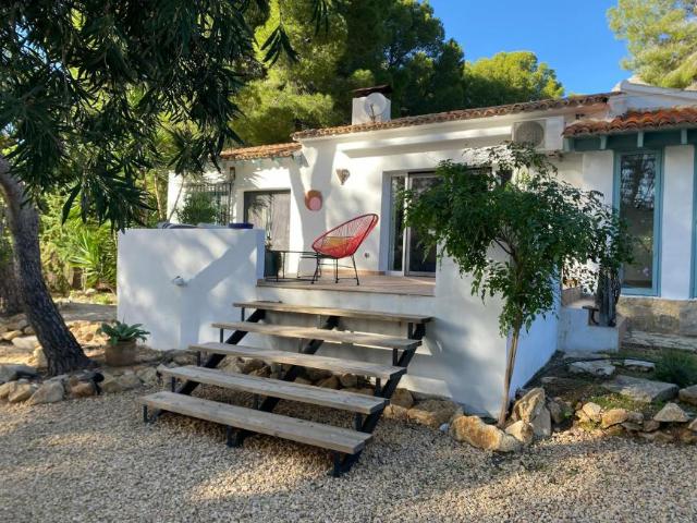 Casa en alquiler en Altea la Vella, la Marina Baixa