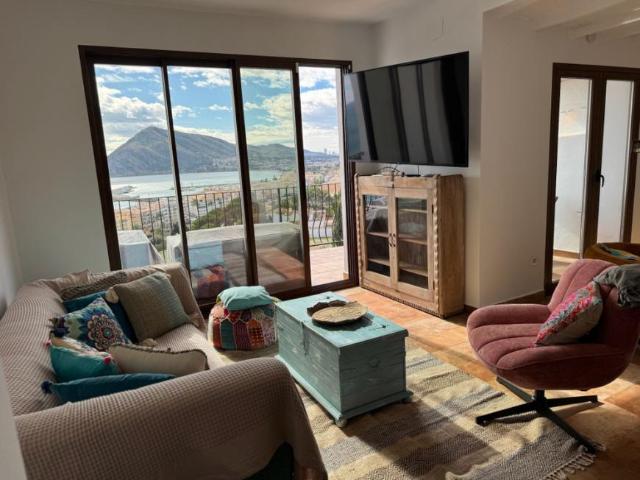 Casa en alquiler en la Marina Baixa, Valencia
