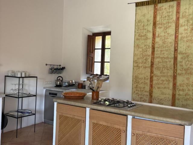 Casa en alquiler en ses Cases Noves, Banyalbufar