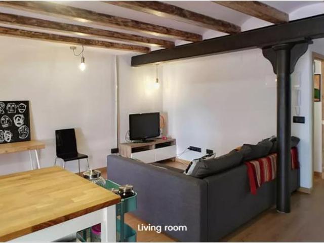 Casa en alquiler en Barcelona, Sants