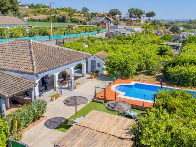 Casa en alquiler en Valle del Guadalhorce, Andalucía