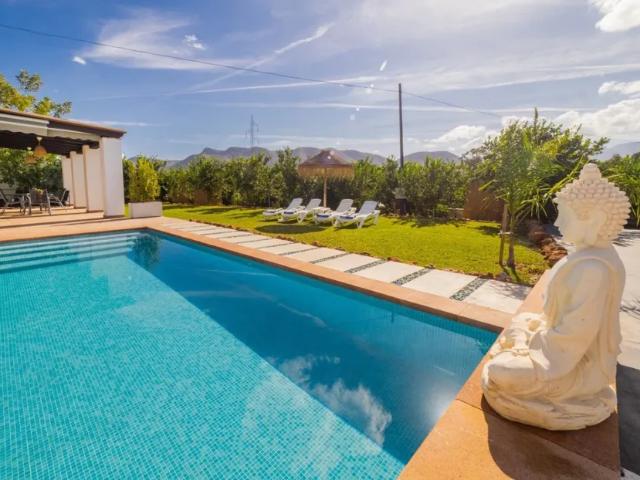 Casa en alquiler en Valle del Guadalhorce, Andalucía