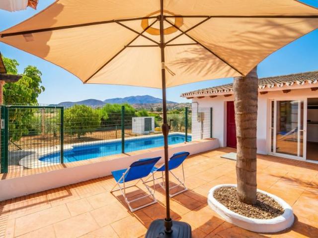 Casa en alquiler en El Rodeo, Valle del Guadalhorce