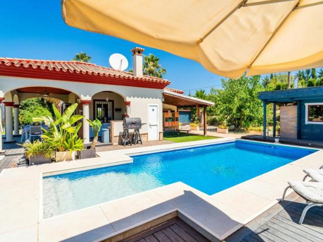 Casa en alquiler en El Rodeo, Valle del Guadalhorce