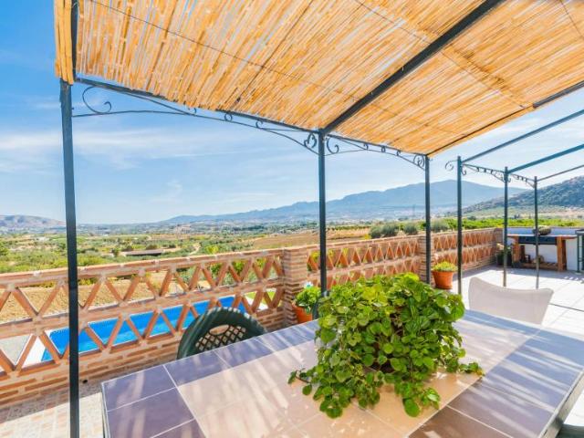 Casa en alquiler en El Rodeo, Valle del Guadalhorce