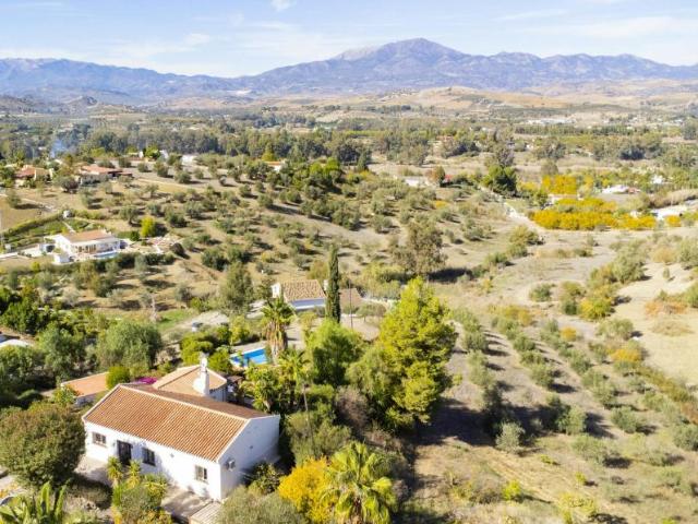 Casa en alquiler en El Rodeo, Valle del Guadalhorce