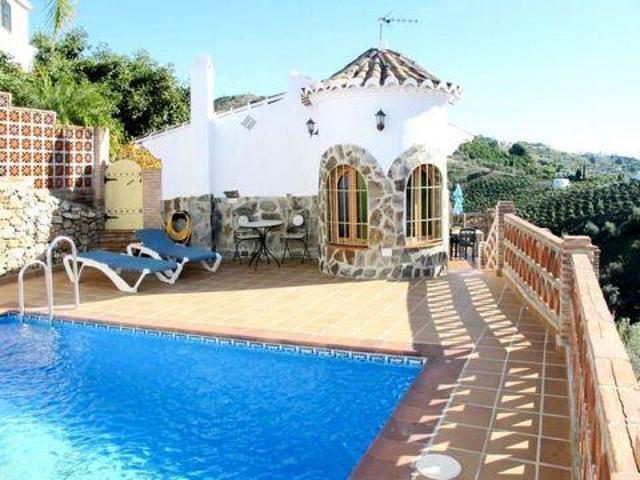 Casa en alquiler en La Axarquía, Andalucía