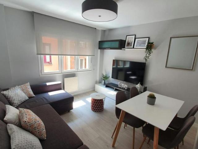 Casa en alquiler en El Carmen, Gijón