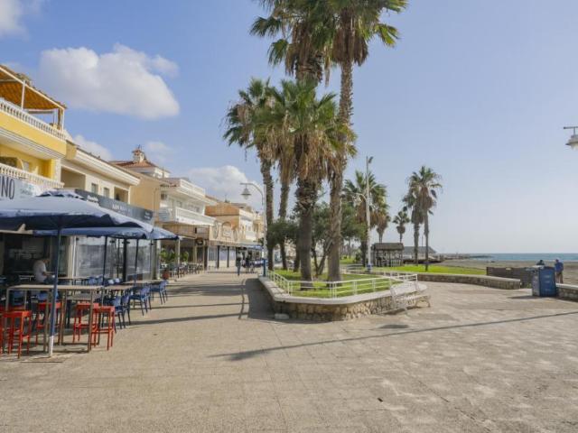Casa en alquiler en Málaga, Pedregalejo Playa