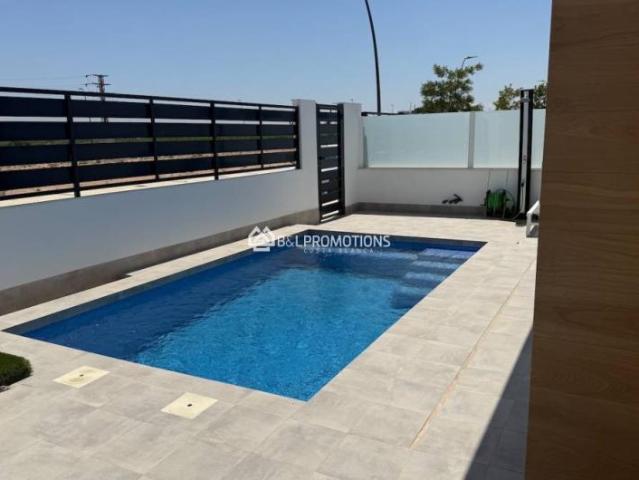 Casa en alquiler en Roldán, Campo de Cartagena y Mar Menor