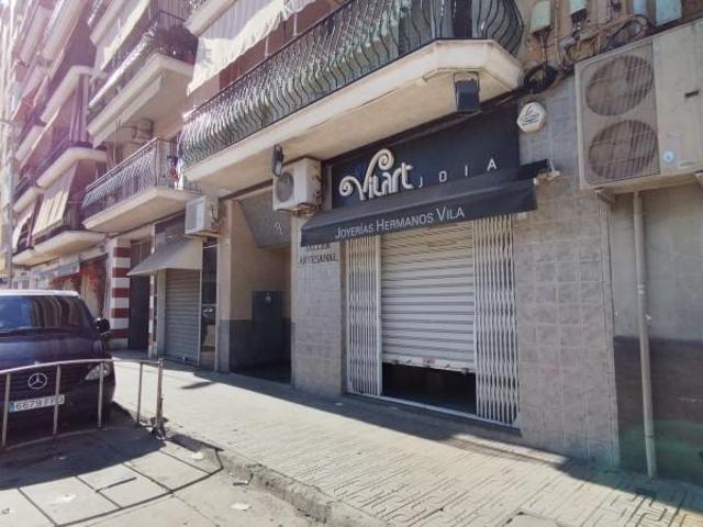 Local Comercial en alquiler en la Costera, Valencia