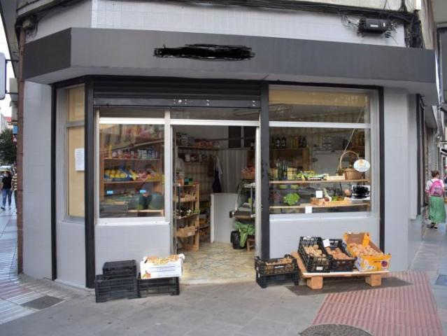 Local Comercial en alquiler en Sagrada Familia, A Coruña