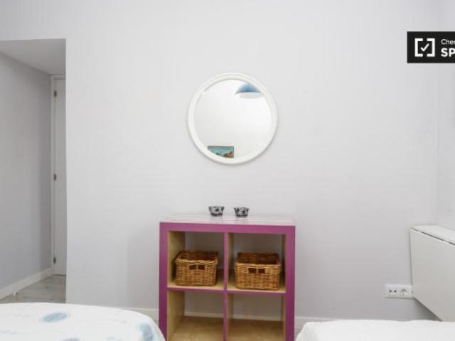 Habitación en alquiler en Madrid