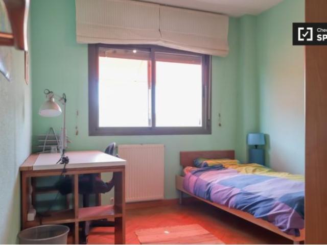 Habitación en alquiler en Madrid
