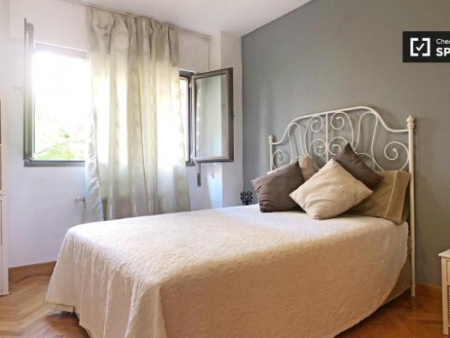 Habitación en alquiler en Madrid