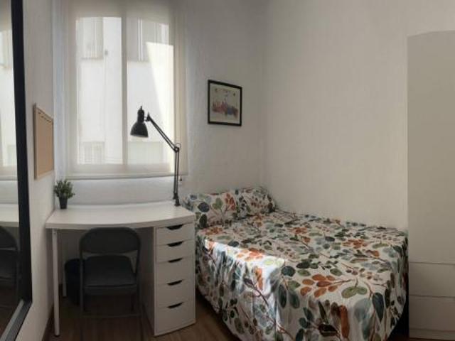 Habitación en alquiler en Madrid