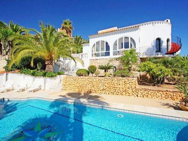 Chalet en alquiler en el Calvari, la Marina Baixa