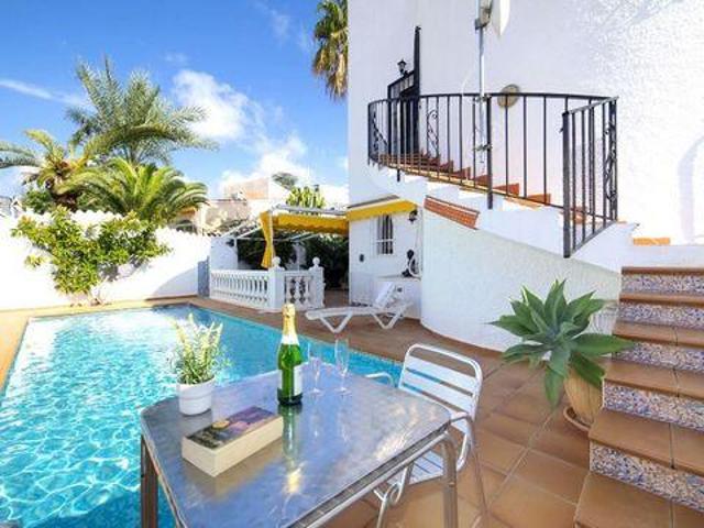 Chalet en alquiler en el Calvari, la Marina Baixa