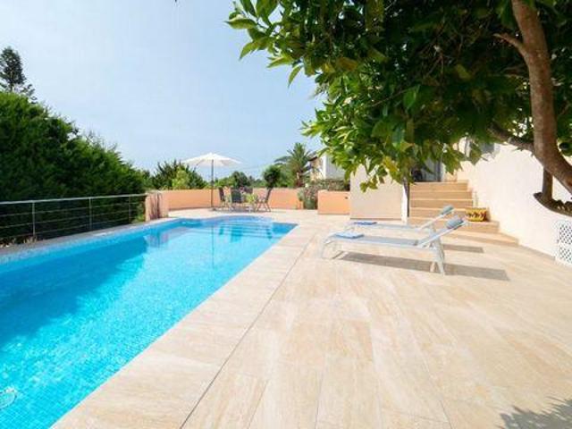 Chalet en alquiler en la Marina Alta, Valencia