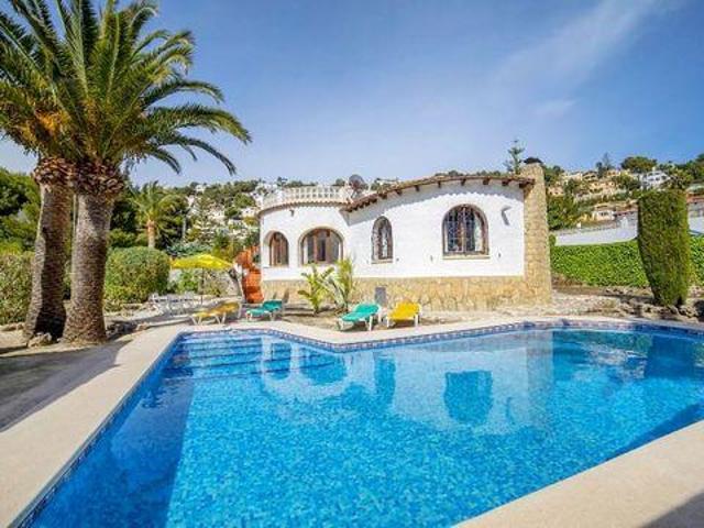 Chalet en alquiler en la Marina Alta, Valencia