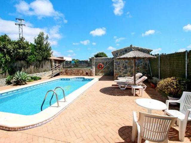 Chalet en alquiler en Santa María, Bahía de Cádiz