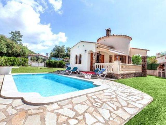 Chalet en alquiler en Calonge i Sant Antoni, Baix Empordà