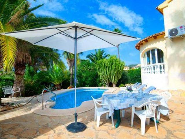 Chalet en alquiler en San Bernardo, la Marina Alta