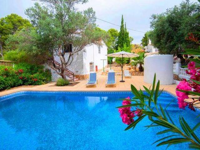 Chalet en alquiler en San Bernardo, la Marina Alta
