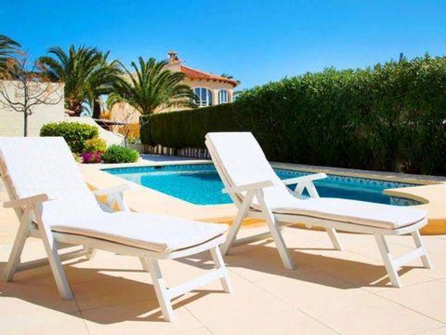 Chalet en alquiler en San Bernardo, la Marina Alta