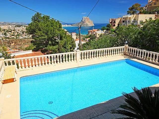 Chalet en alquiler en San Bernardo, la Marina Alta