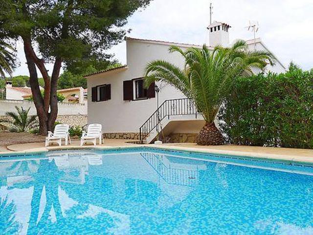 Chalet en alquiler en San Bernardo, la Marina Alta