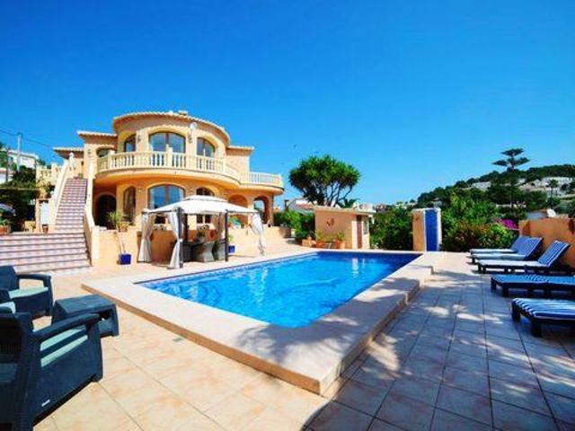 Chalet en alquiler en San Bernardo, la Marina Alta