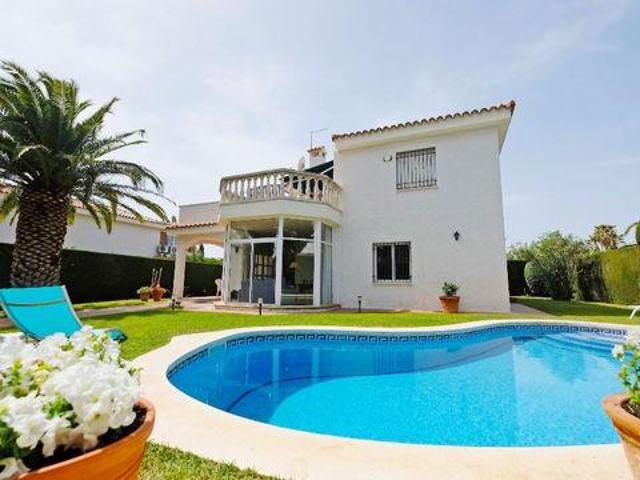 Chalet en alquiler en la Llosa, Baix Camp