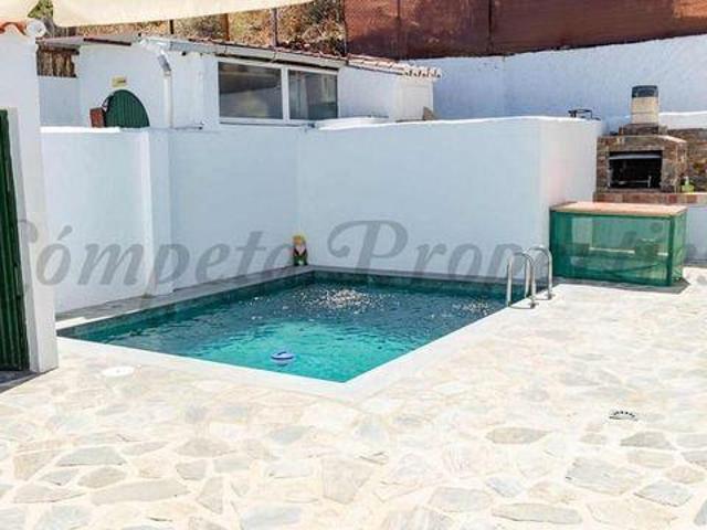 Villa en alquiler en Cómpeta