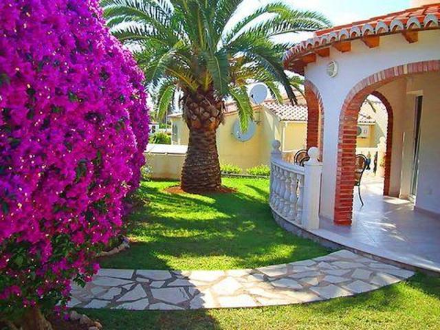 Chalet en alquiler en Barri Port / Centro, la Marina Alta