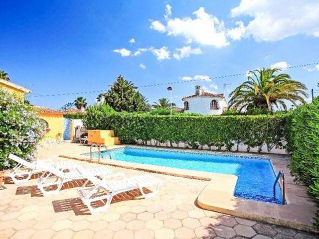 Chalet en alquiler en Barri Port / Centro, la Marina Alta