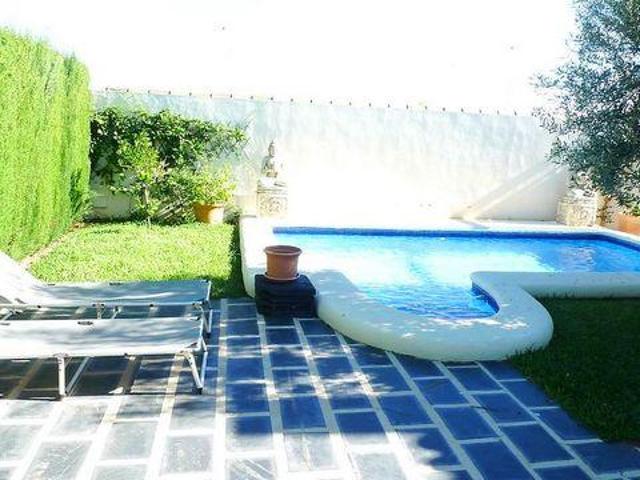 Chalet en alquiler en Barri Port / Centro, la Marina Alta