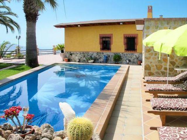 Chalet en alquiler en Comarca de la Costa Granadina, Andalucía