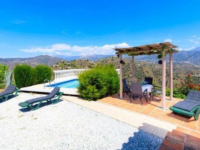 Chalet en alquiler en Centro, Málaga-Costa del Sol