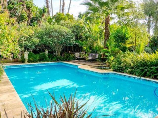 Chalet en alquiler en Centro, Costa del Sol Occidental