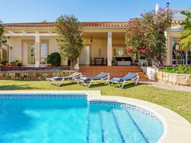 Chalet en alquiler en Centro, Costa del Sol Occidental